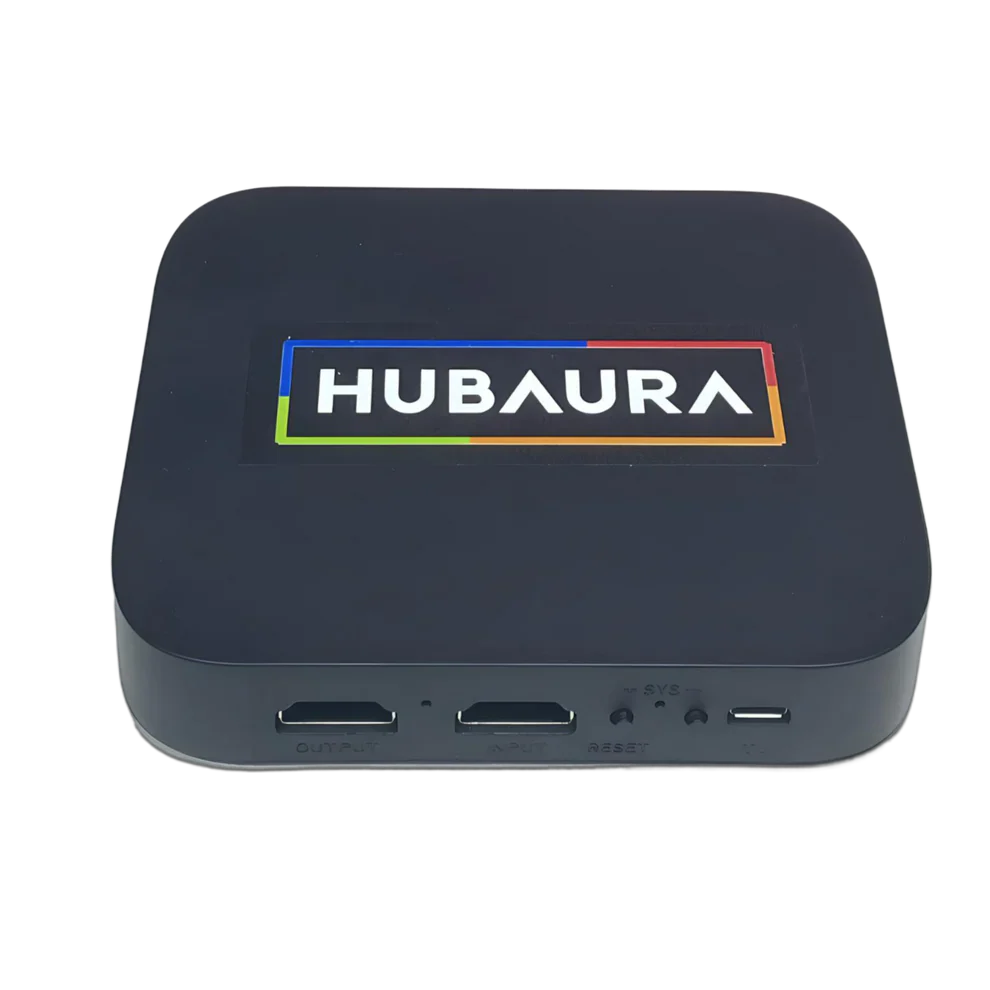 SyncBox Pro | Système d'éclairage LED Connecté pour TV