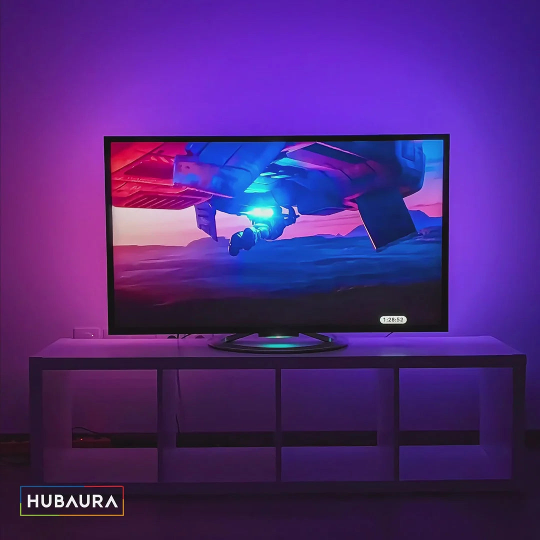 SyncBox Pro | Système d'éclairage LED Connecté pour TV