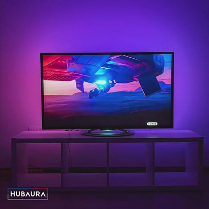 SyncBox Pro | Système d'éclairage LED Connecté pour TV