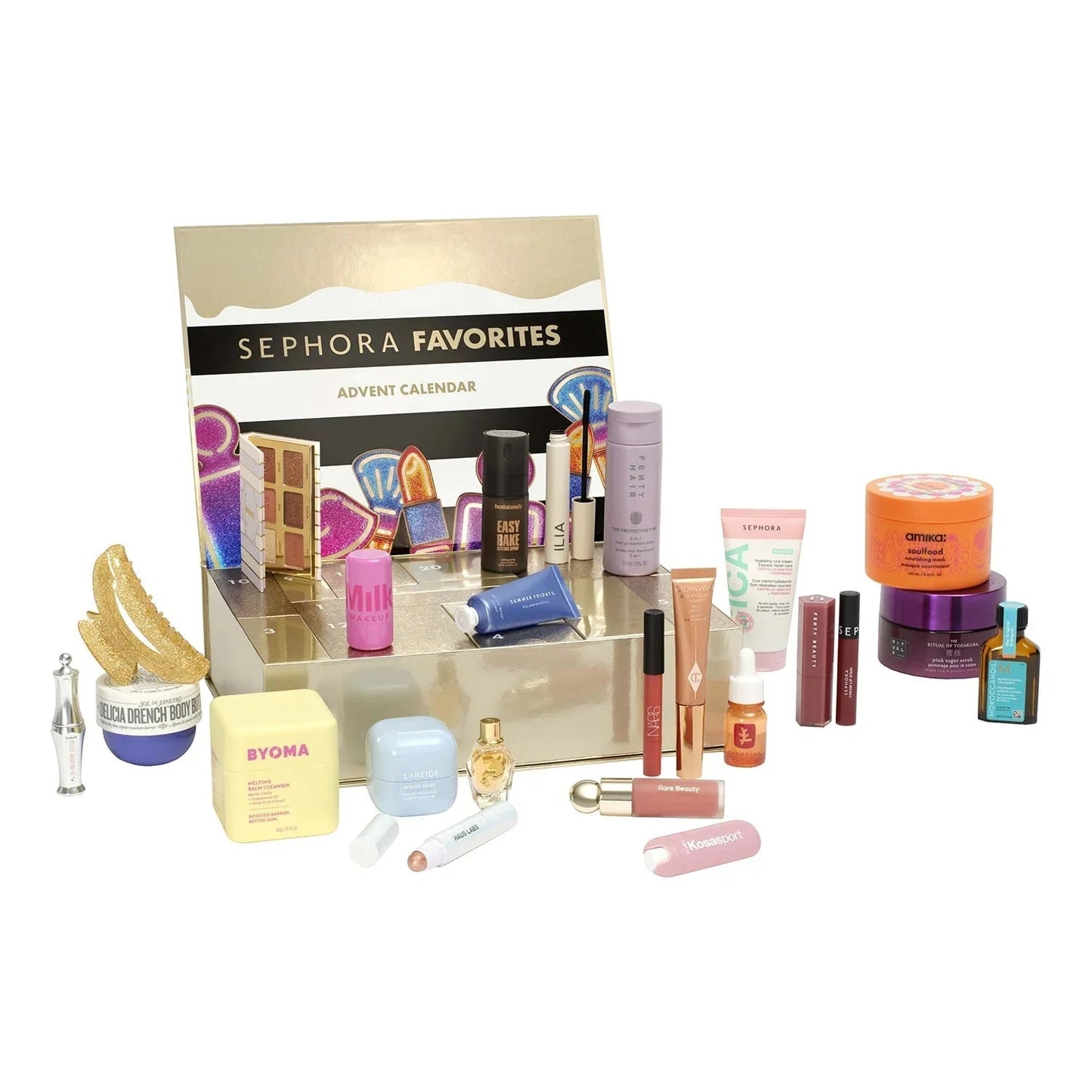 CALENDRIER FAVORITES : L'Édition Ultime Beauté (Valeur +551€)