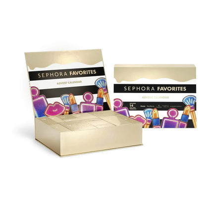 CALENDRIER FAVORITES : L'Édition Ultime Beauté (Valeur +551€)